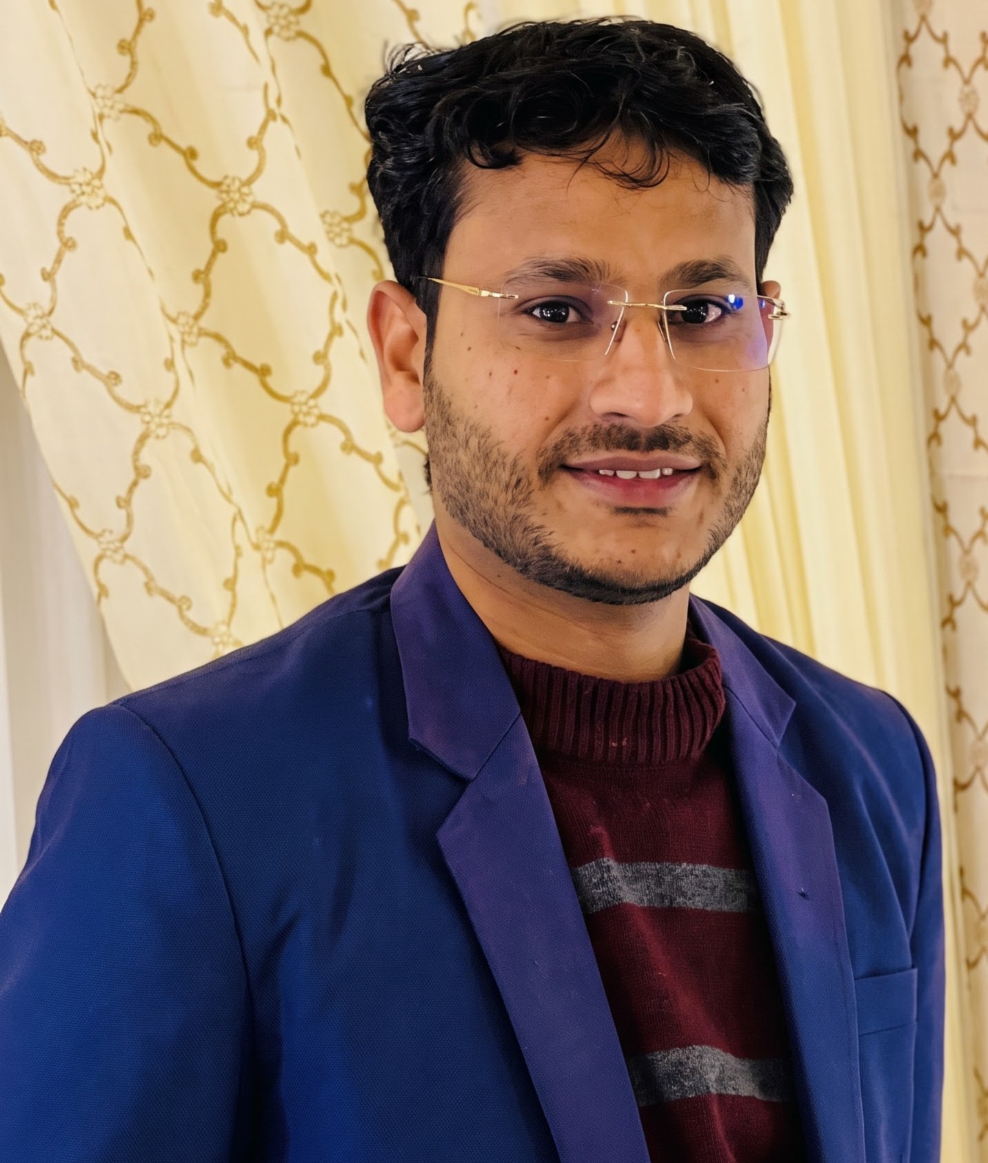 Dr. V.K. Saini, PT, Senior Consultant Physiotherapist